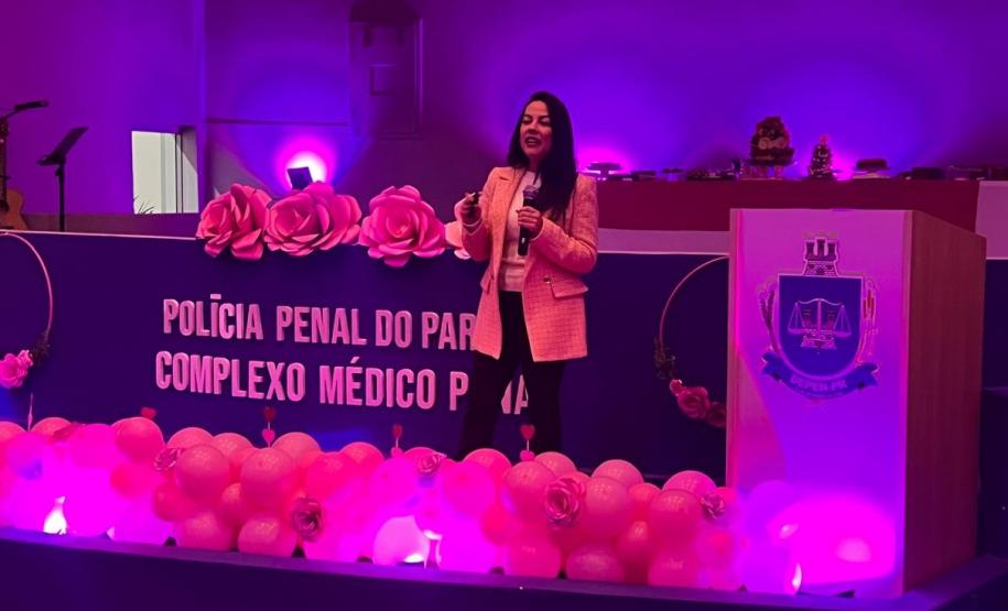 Polícia Penal do Paraná