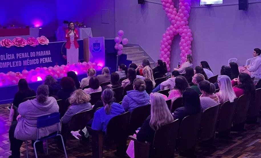 Polícia Penal do Paraná