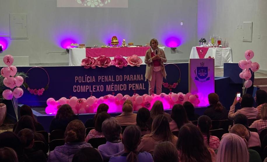 Polícia Penal do Paraná