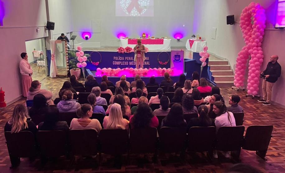 Polícia Penal do Paraná