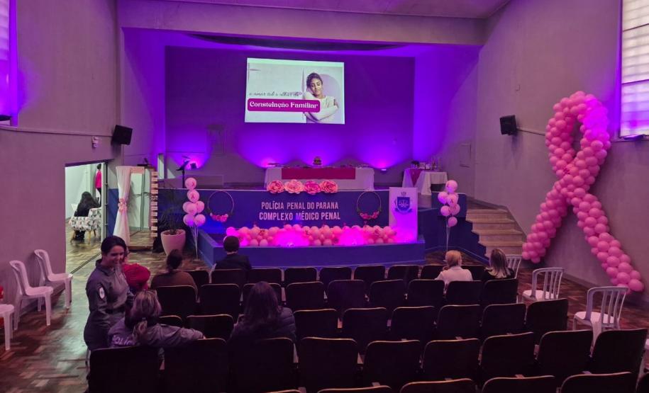 Polícia Penal do Paraná