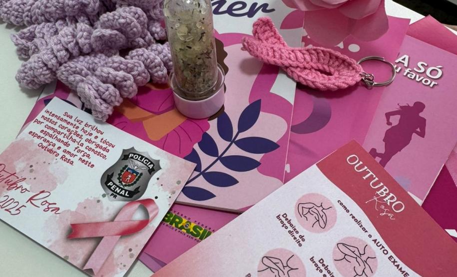 Polícia Penal do Paraná