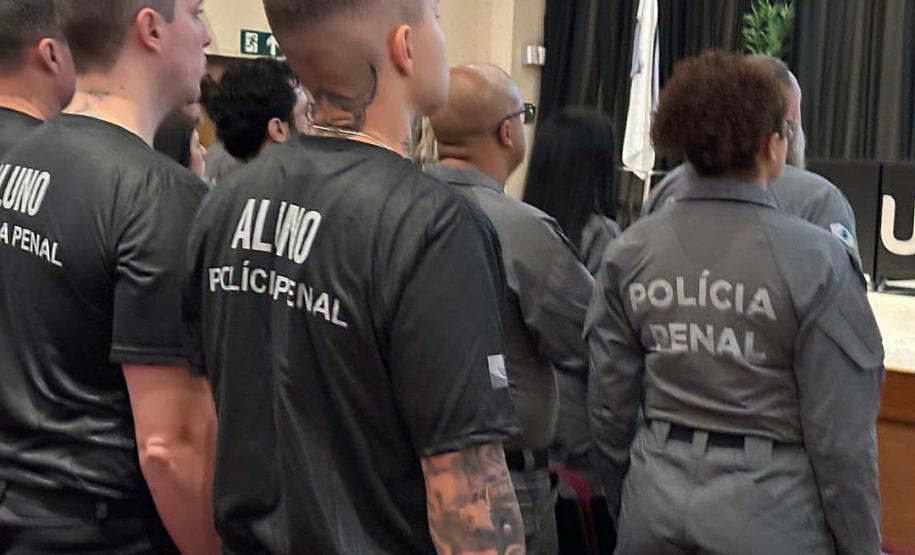 Polícia Penal do Paraná