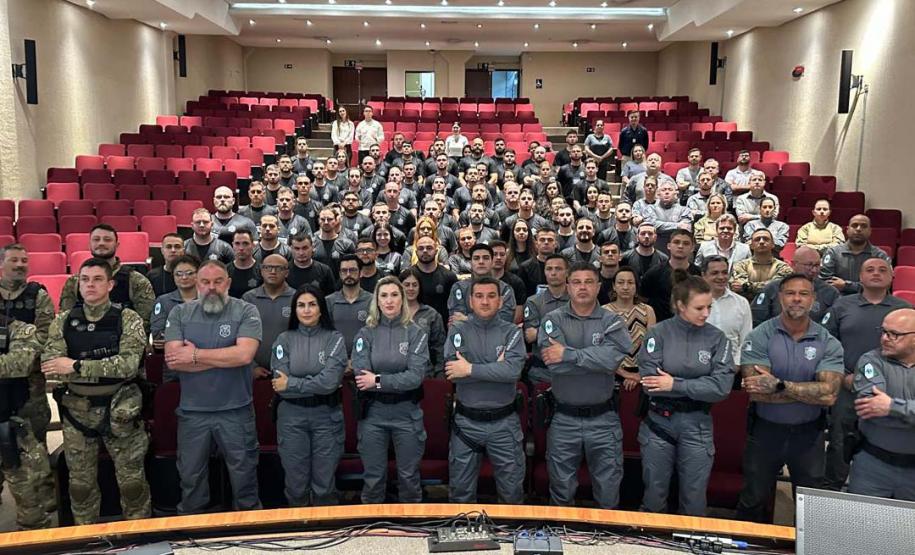 Polícia Penal do Paraná