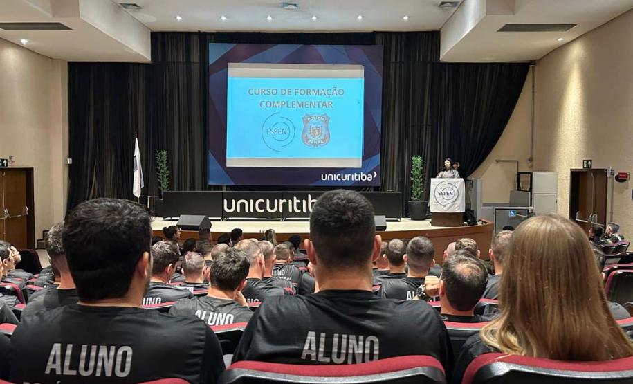 Polícia Penal do Paraná