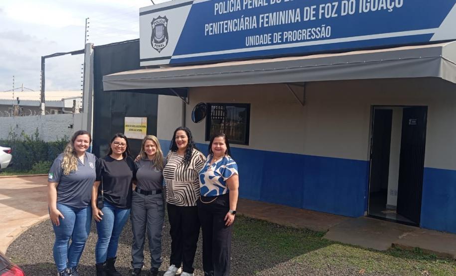 Polícia Penal do Paraná