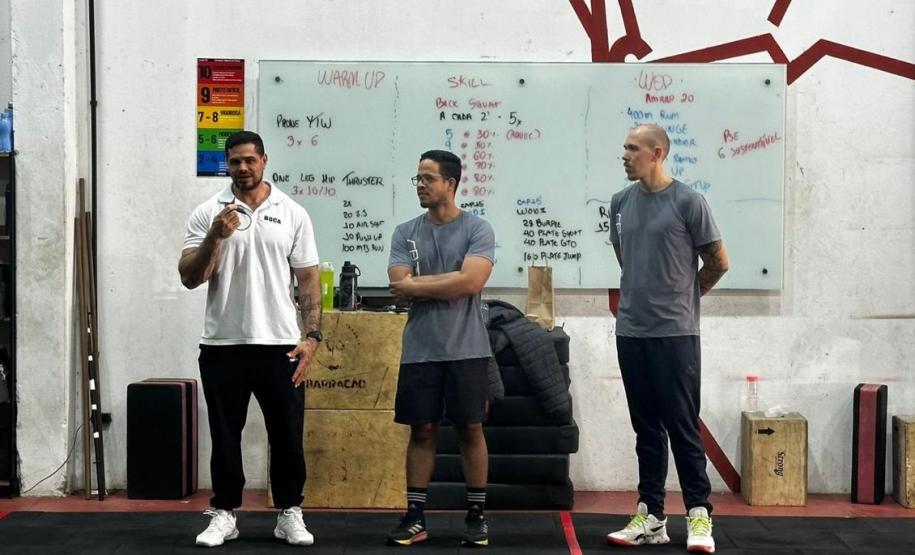 Polícia Penal do Paraná