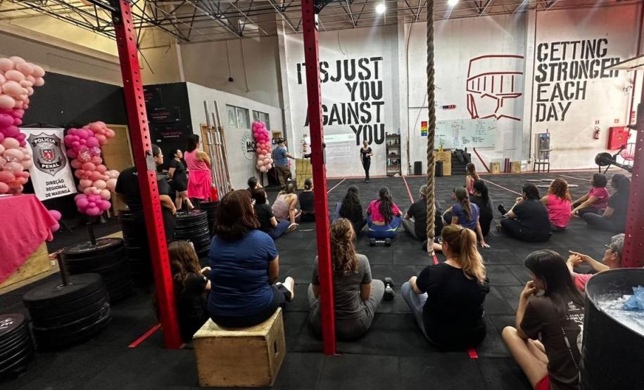 Polícia Penal do Paraná