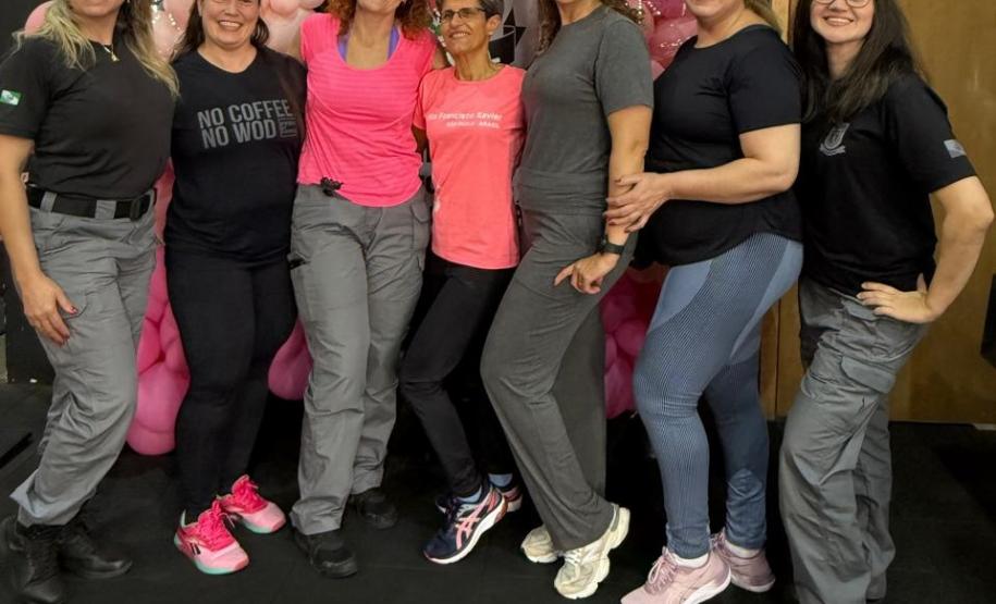 Polícia Penal do Paraná