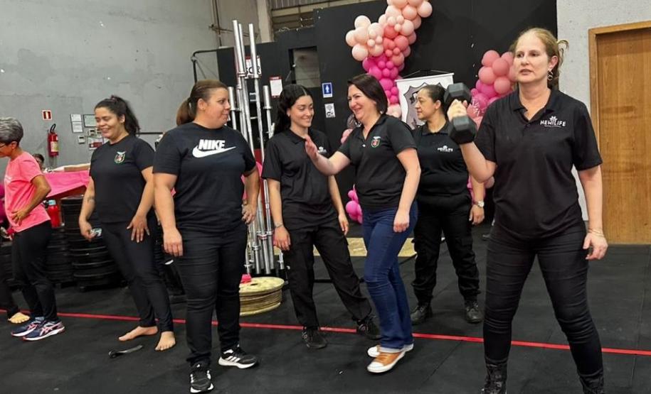 Polícia Penal do Paraná