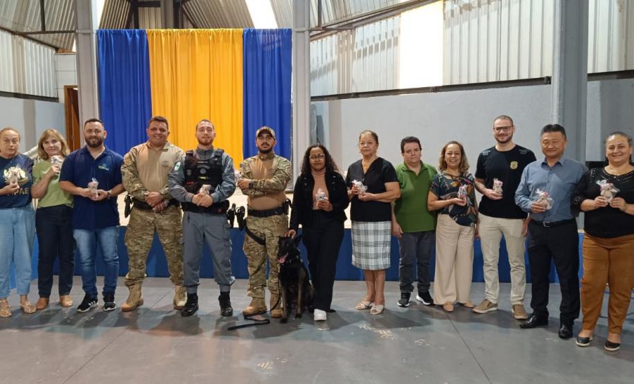 Polícia Penal do Paraná