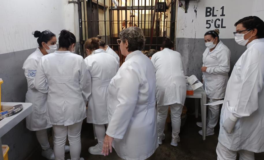 Polícia Penal do Paraná