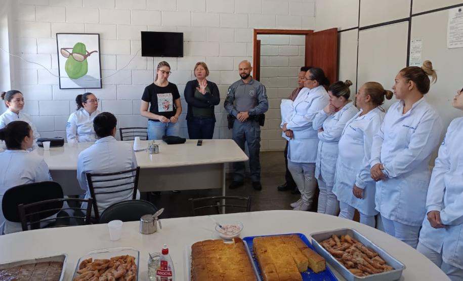 Polícia Penal do Paraná