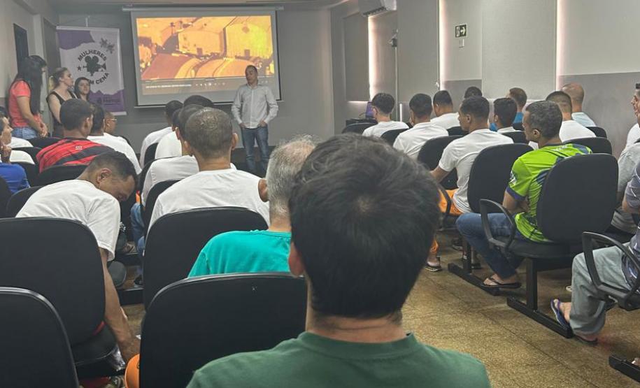 Polícia Penal do Paraná