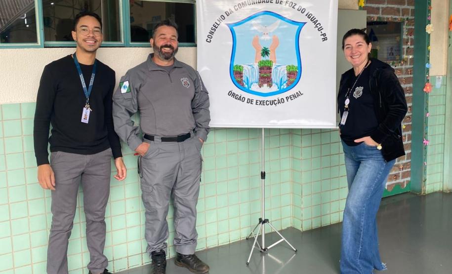 Polícia Penal do Paraná