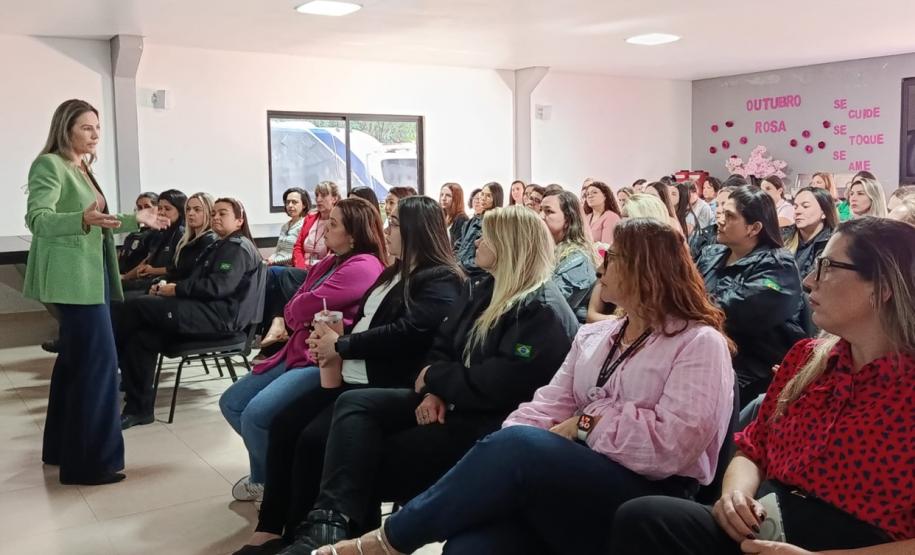 Polícia Penal do Paraná