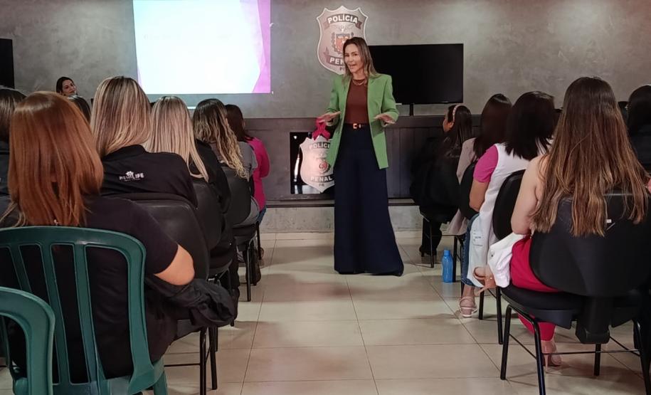 Polícia Penal do Paraná