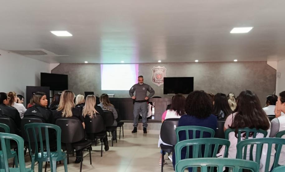 Polícia Penal do Paraná