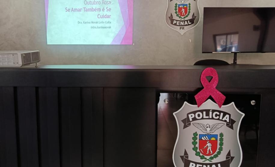 Polícia Penal do Paraná