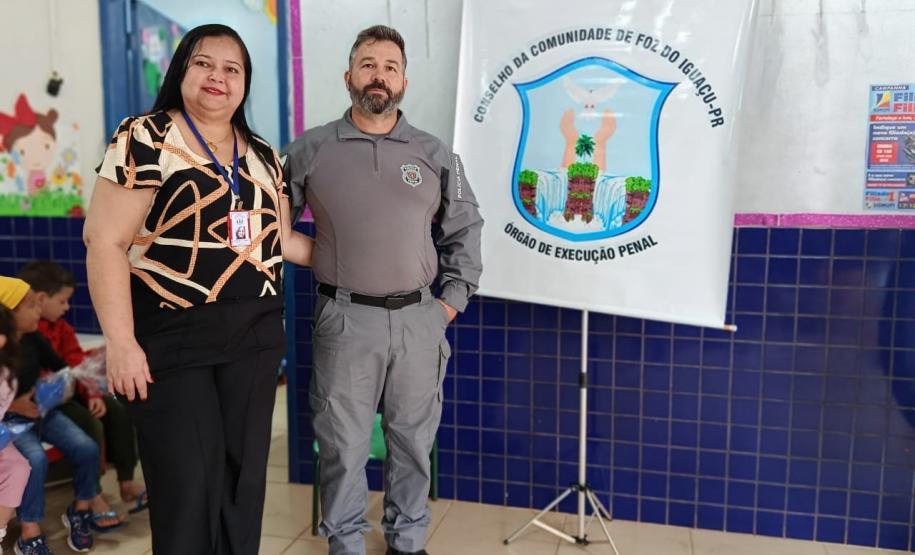 Polícia Penal do Paraná