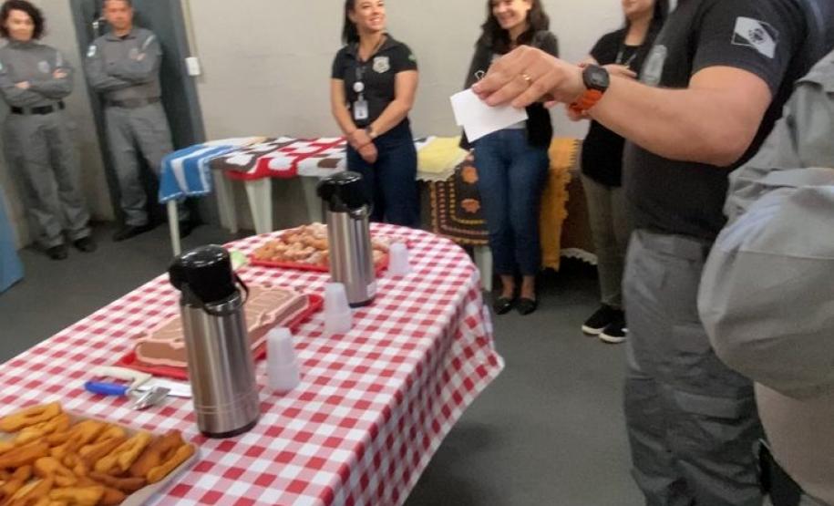 Polícia Penal do Paraná