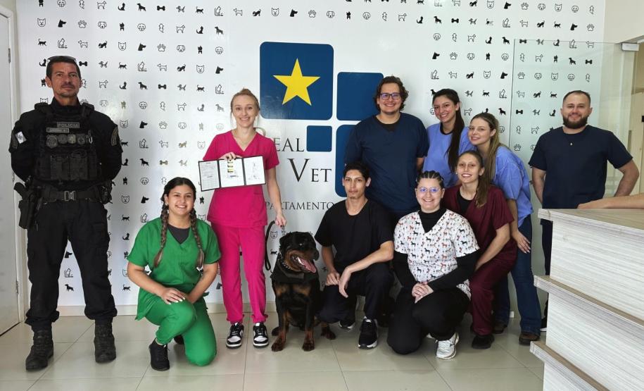 Polícia Penal do Paraná