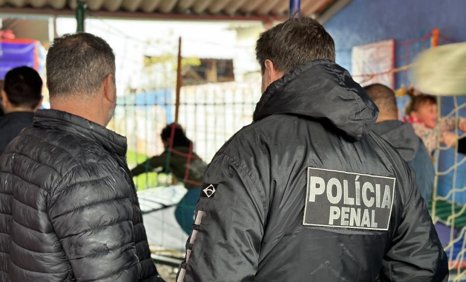 Polícia Penal do Paraná