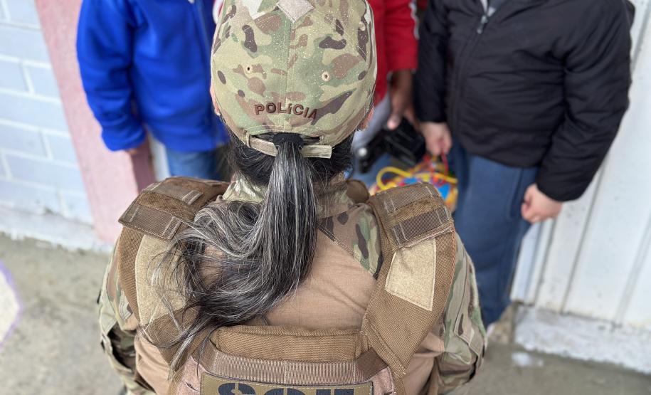 Polícia Penal do Paraná