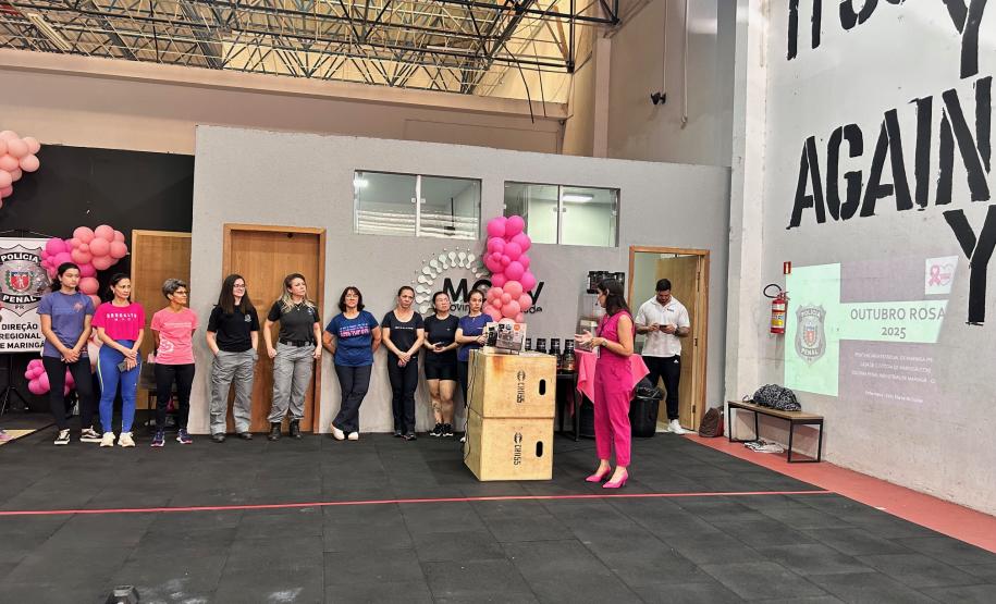 Polícia Penal do Paraná