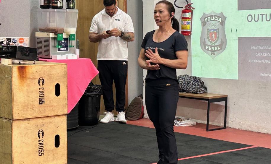 Polícia Penal do Paraná