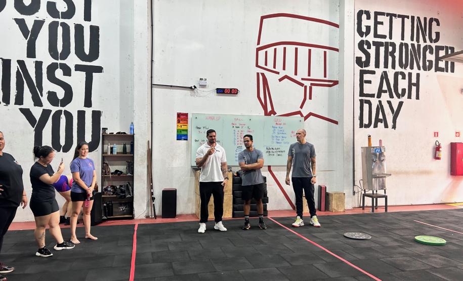 Polícia Penal do Paraná