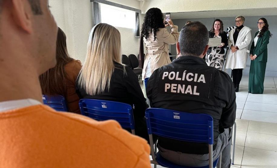 Polícia Penal do Paraná