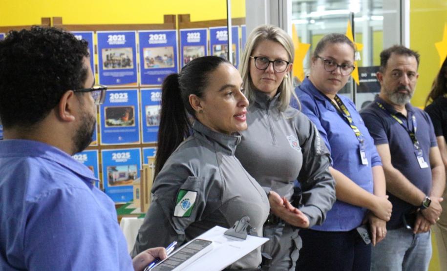 Polícia Penal do Paraná