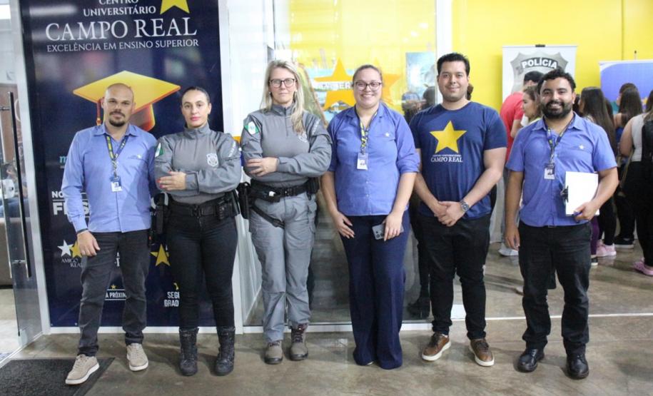 Polícia Penal do Paraná