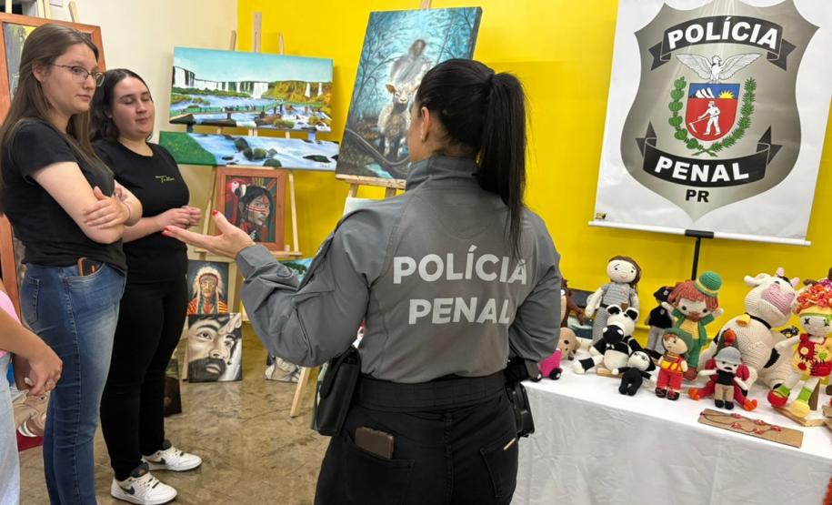 Polícia Penal do Paraná