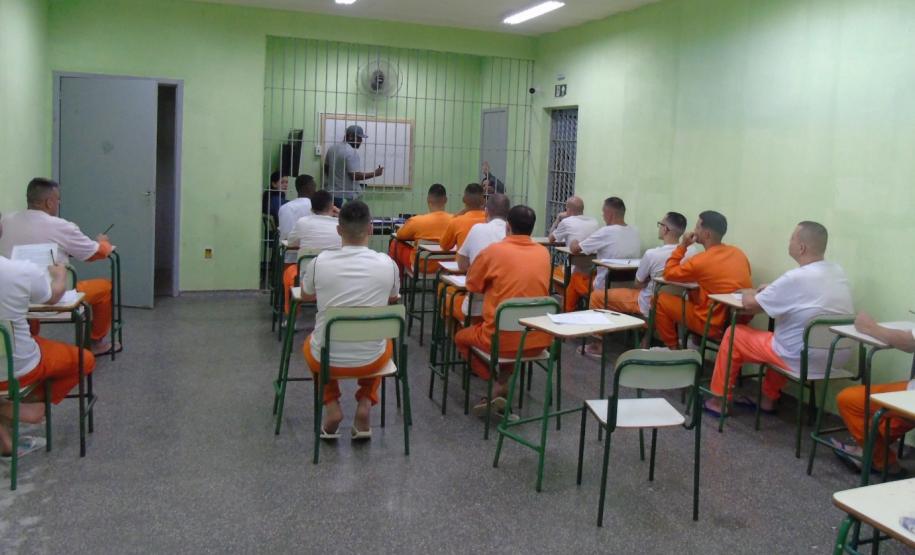 Polícia Penal do Paraná