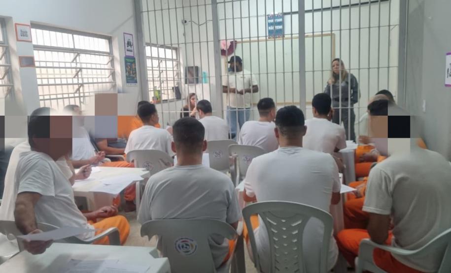 Polícia Penal do Paraná