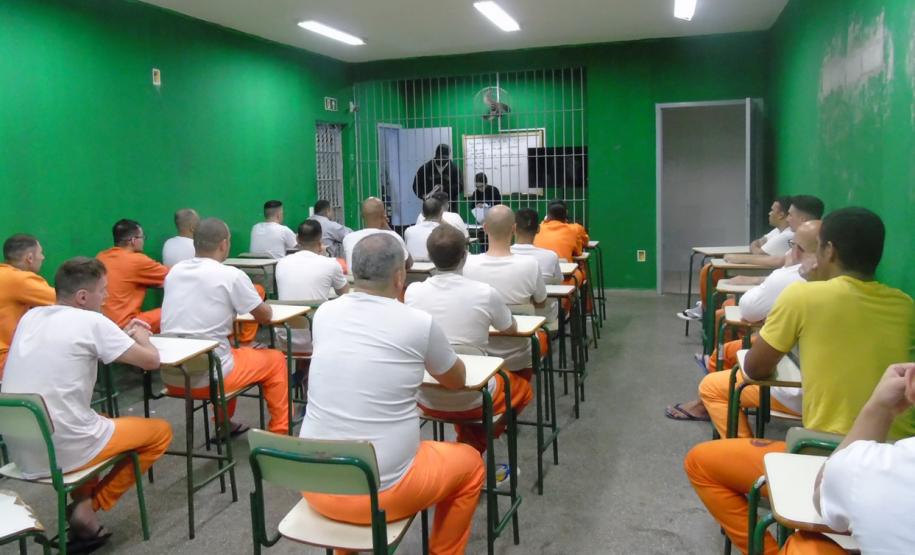 Polícia Penal do Paraná