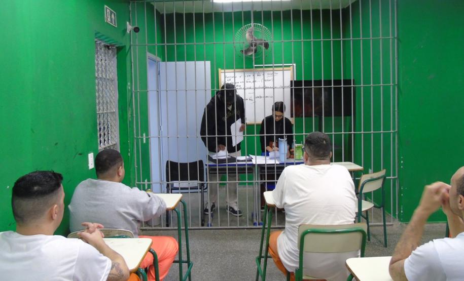 Polícia Penal do Paraná