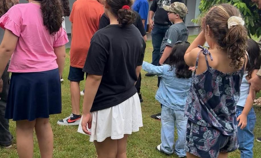 Polícia Penal do Paraná