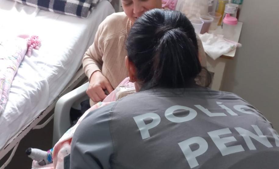 Polícia Penal do Paraná