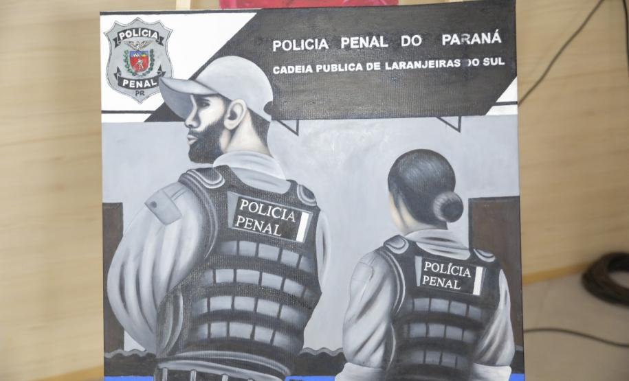 Polícia Penal do Paraná