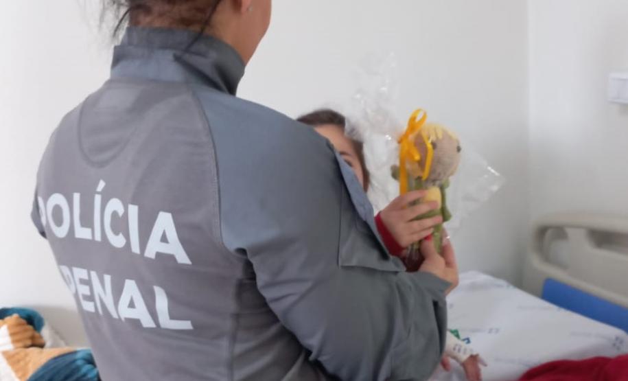 Polícia Penal do Paraná