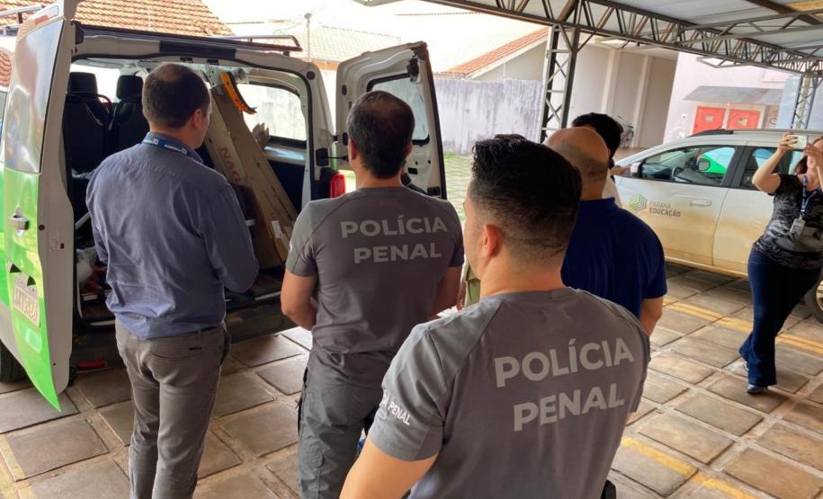 Polícia Penal do Paraná