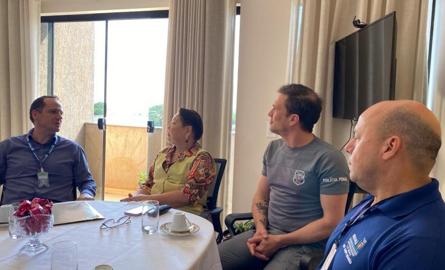 Polícia Penal do Paraná