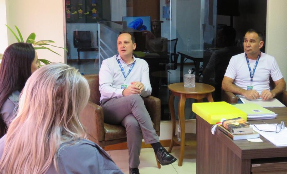 Polícia Penal do Paraná