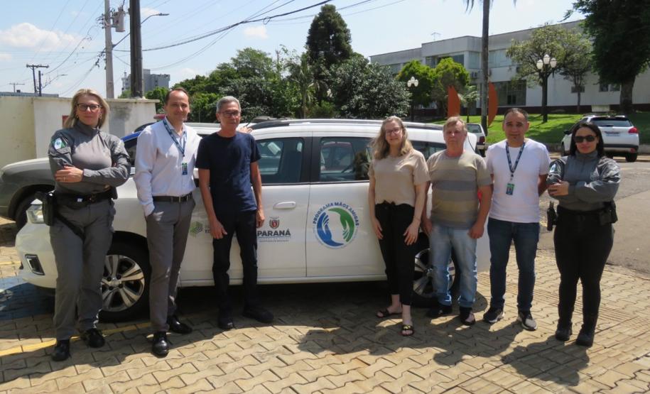 Polícia Penal do Paraná