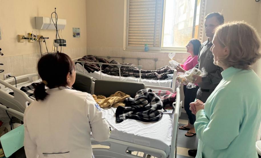 Polícia Penal do Paraná