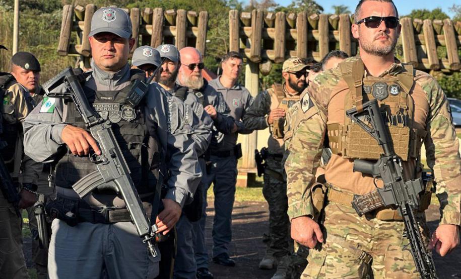 Polícia Penal do Paraná