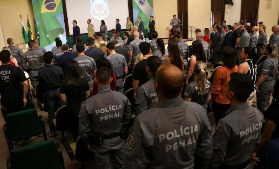 Polícia Penal do Paraná